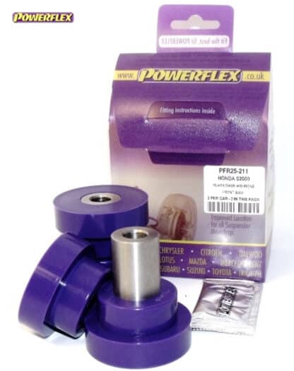 Powerflex Rear Lower Wishbone Front Bushes - S2000 (1999-2009) - PFR25-211