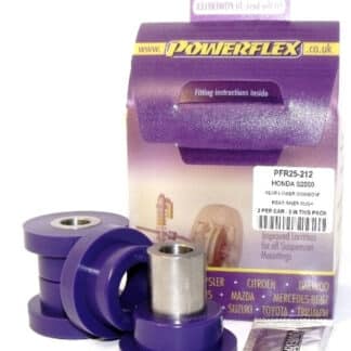 Powerflex Rear Lower Wishbone Bushes Rear - S2000 (1999-2009) - PFR25-212