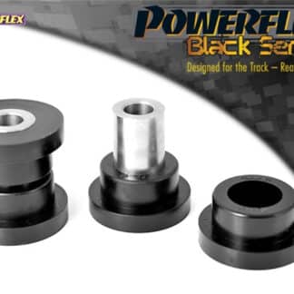 Powerflex Track Rear Lower Wishbone Bushes Rear - S2000 (1999-2009) - PFR25-212BLK
