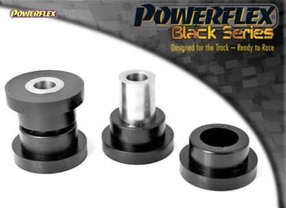 Powerflex Track Rear Lower Wishbone Bushes Rear - S2000 (1999-2009) - PFR25-212BLK