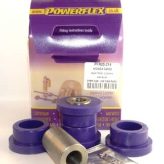 Powerflex Rear Track Control Arm Bushes - S2000 (1999-2009) - PFR25-214