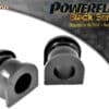 Powerflex Track Rear Anti Roll Bar Bushes 27.2mm - S2000 (1999-2009) - PFR25-215-27.2BLK
