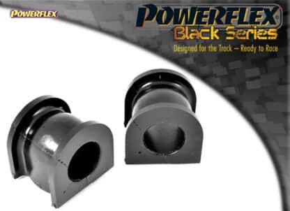 Powerflex Track Rear Anti Roll Bar Bushes 27.2mm - S2000 (1999-2009) - PFR25-215-27.2BLK