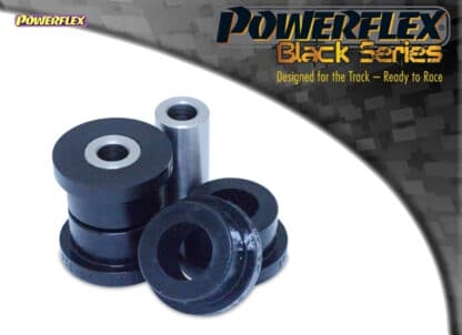 Powerflex Track Rear Lower Shock Mount Bushes - S2000 (1999-2009) - PFR25-216BLK