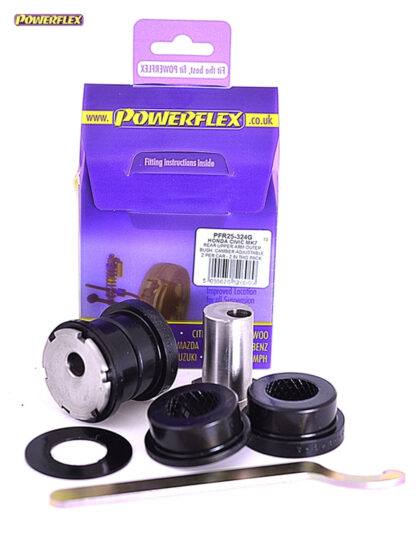 Camber Adjustable - Integra Type R/S DC5 (2001 - 2006) - PFR25-324G