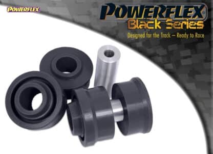 Powerflex Track Rear Beam Mounting Bushes - Jazz / Fit GK5 (2014 - on) - PFR25-410BLK