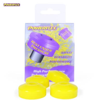 Powerflex Rear Shock Absorber Top Mounting Bush - Jazz / Fit GE (2007 - 2014) - PFR25-430