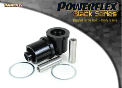 Powerflex Track Rear Beam Mounting Bushes - Civic Mk8 FK/FN (2005 - 2012) - PFR25-510BLK