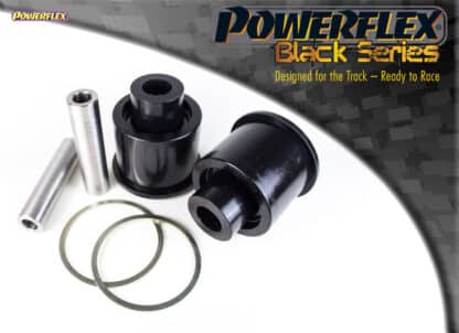 Powerflex Track Rear Beam Mounting Bushes - Civic Mk9 FK2 Type-R (2015 - 2017) - PFR25-910BLK