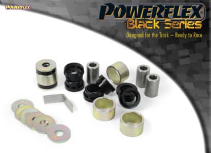 Powerflex Track Rear Lower Front Control Arm Bushes - i30 PD inc N (2016 on) - PFR26-111BLK