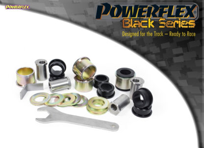 Powerflex Track Rear Upper Control Arm Bushes Camber Adjustable - Niro DE (2017 - 2022) - PFR26-114GBLK