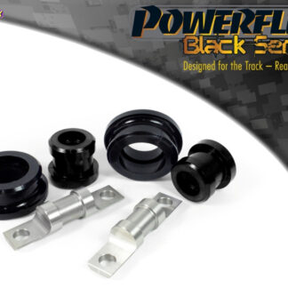 Powerflex Track Rear Trailing Arm Bushes - Niro DE (2017 - 2022) - PFR26-115BLK