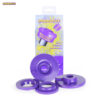 Powerflex Rear Upper and Lower Spring Isolator Pads - Elantra AE/CN7 inc N (2020 on) - PFR26-219