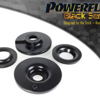 Powerflex Track Rear Upper and Lower Spring Isolator Pads - Elantra AE/CN7 inc N (2020 on) - PFR26-219BLK