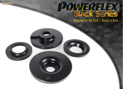 Powerflex Track Rear Upper and Lower Spring Isolator Pads - Elantra AE/CN7 inc N (2020 on) - PFR26-219BLK