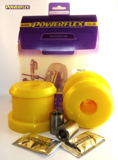 Powerflex Rear Beam Mounting Bushes - XK8