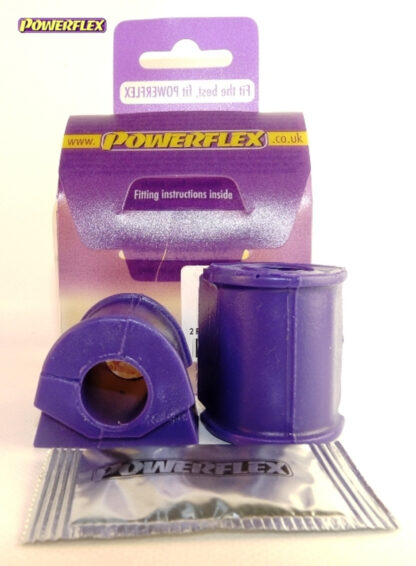 Powerflex Rear Anti Roll Bar Mounting Bushes 17mm - XK8
