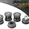 Powerflex Track Rear Axle Brace Assembly Bushes - XK8