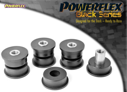 Powerflex Track Rear Axle Brace Assembly Bushes - XK8