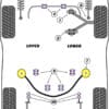 XJ6R - X300 & X306 (1994-1997) - PFR27-411BLK
