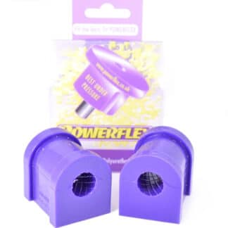 Powerflex Rear Anti Roll Bar Bushes 17.5mm - XK