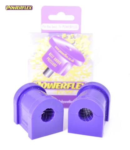 Powerflex Rear Anti Roll Bar Bushes 17.5mm - XK