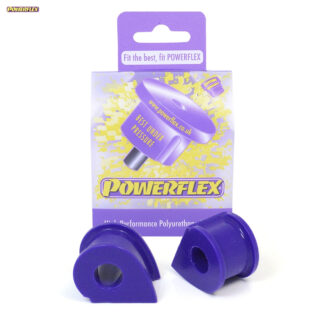 Powerflex Rear Anti Roll Bar Mount 15.5mm - Coupe Quattro (85-91) Quattro (80-91) QS (84-85) - PFR3-1011-15.5