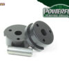 Powerflex Heritage Rear Differential Mount - Coupe Quattro (1985-1996) Quattro (1980-1991) Quattro Sport (1984-1985) - PFR3-107H