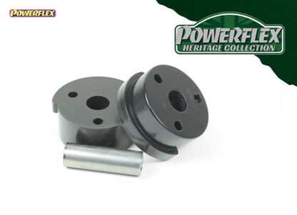 Powerflex Heritage Rear Differential Mount - Coupe Quattro (1985-1996) Quattro (1980-1991) Quattro Sport (1984-1985) - PFR3-107H