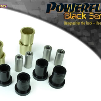 Powerflex Track Rear Upper Arm Bushes - S6 Quattro (1998 - 2005) - PFR3-1114BLK