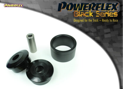 Powerflex Track Rear Diff Front Mounting Bushes - S6 Quattro (1998 - 2005) - PFR3-1131BLK