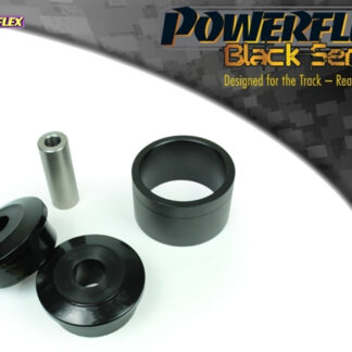 Powerflex Track Rear Diff Front Mounting Bushes - S6 Quattro (1998 - 2005) - PFR3-1131BLK