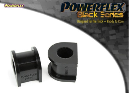 Powerflex Track Rear Anti Roll Bar Bushes 18mm - S4 inc. Avant - PFR3-210-18BLK