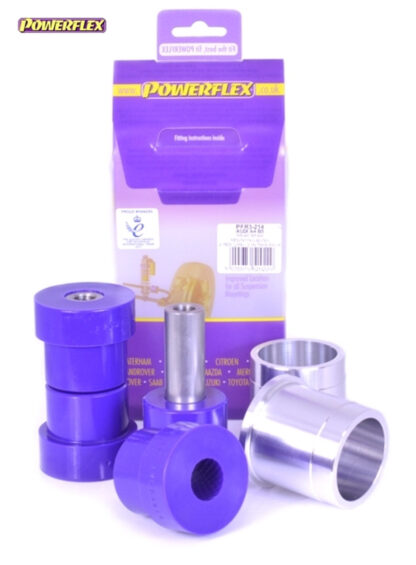 Powerflex Rear Beam Mounting Bushes - A4 Avant 2WD (1995-2001) - PFR3-214
