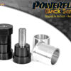 Powerflex Track Rear Beam Mounting Bushes - A4 Avant 2WD (1995-2001) - PFR3-214BLK