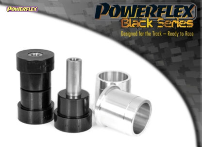 Powerflex Track Rear Beam Mounting Bushes - A4 Avant 2WD (1995-2001) - PFR3-214BLK