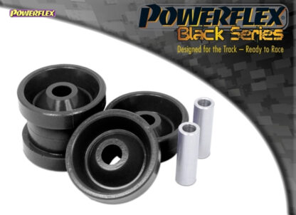 Powerflex Track Rear Trailing Arm Front Bushes - TT Mk1 Typ 8N 4WD (1999-2006) - PFR3-508BLK