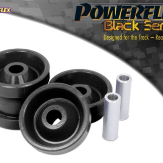 Powerflex Track Rear Trailing Arm Front Bushes - TT Mk1 Typ 8N 4WD (1999-2006) - PFR3-508BLK