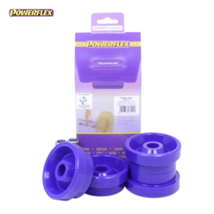 Powerflex Rear Trailing Arm Front Bushes Toe Adjust - TT Mk1 Typ 8N 4WD (1999-2006) - PFR3-508G