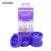 Powerflex Rear Trailing Arm Front Bushes Toe Adjust - TT Mk1 Typ 8N 4WD (1999-2006) - PFR3-508G