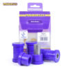 Powerflex Rear Arm Inner Bushes - TT Mk1 Typ 8N 4WD (1999-2006) - PFR3-510