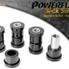 Powerflex Track Rear Arm Inner Bushes - TT Mk1 Typ 8N 4WD (1999-2006) - PFR3-510BLK