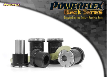 Powerflex Track Rear Arm Inner Bushes Camber Adjustable - TT Mk1 Typ 8N 4WD (1999-2006) - PFR3-510GBLK