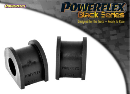 Powerflex Track Rear Anti Roll Bar Mounting 14mm - TT Mk1 Typ 8N 4WD (1999-2006) - PFR3-511-14BLK