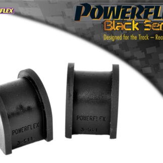 Powerflex Track Rear Anti Roll Bar Mounting 14mm - TT Mk1 Typ 8N 4WD (1999-2006) - PFR3-511-14BLK