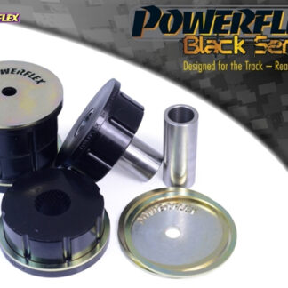 Powerflex Track Rear Subframe Rear Bushes  - S5 (2007 - 2016) - PFR3-732BLK