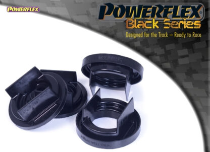 Powerflex Track Rear Subframe Rear Bushes Insert - A5 Quattro (2007-2016) - PFR3-733BLK