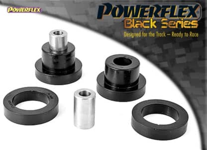 Powerflex Track Rear Tie Bar Front Bushes - Integrale 16v (1989-1994) - PFR30-307BLK