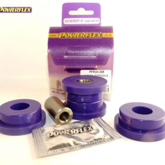 Powerflex Rear Tie Bar Rear Bushes - Integrale 16v (1989-1994) - PFR30-308