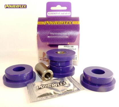 Powerflex Rear Tie Bar Rear Bushes - Integrale 16v (1989-1994) - PFR30-308